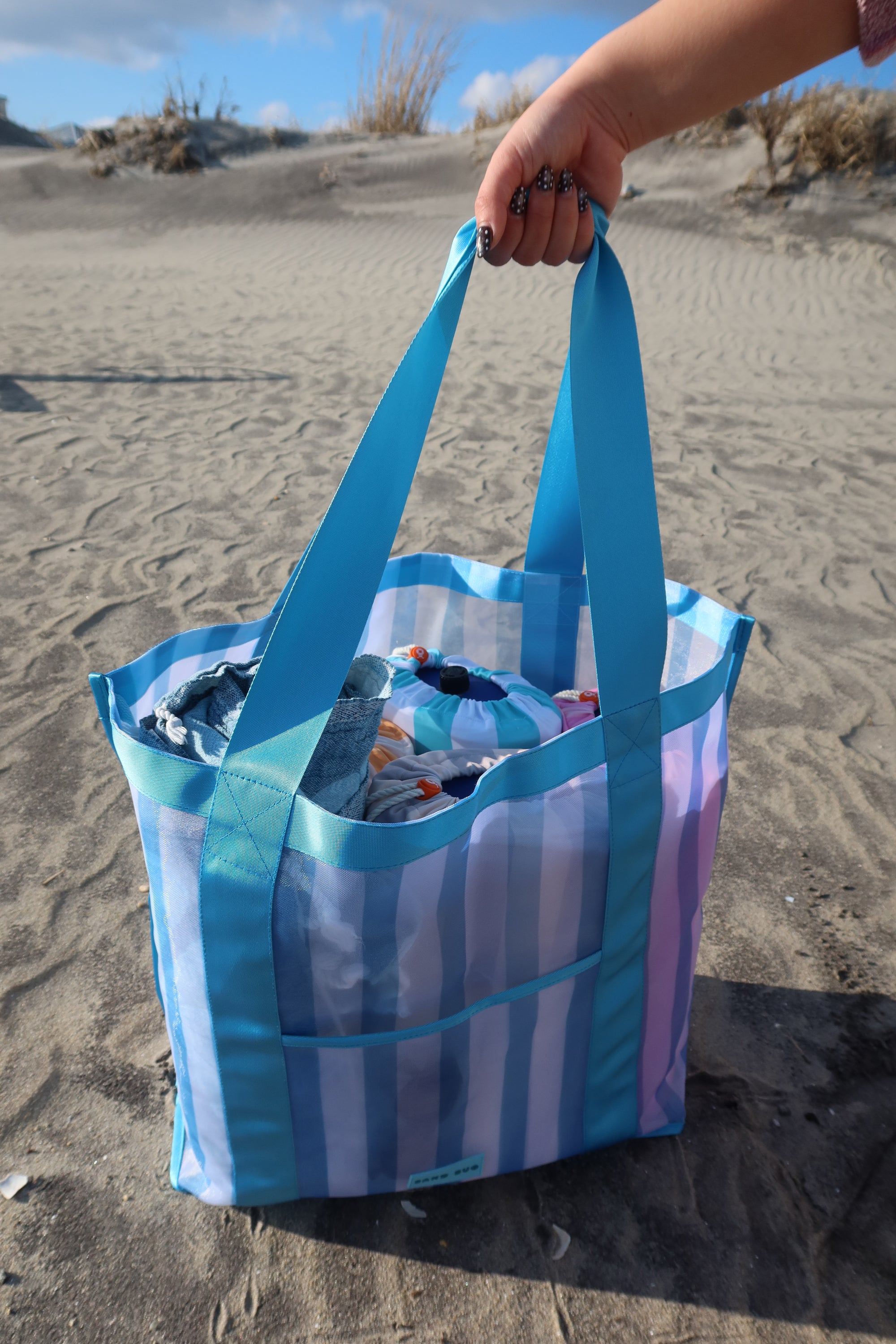 The Lynnly Tote