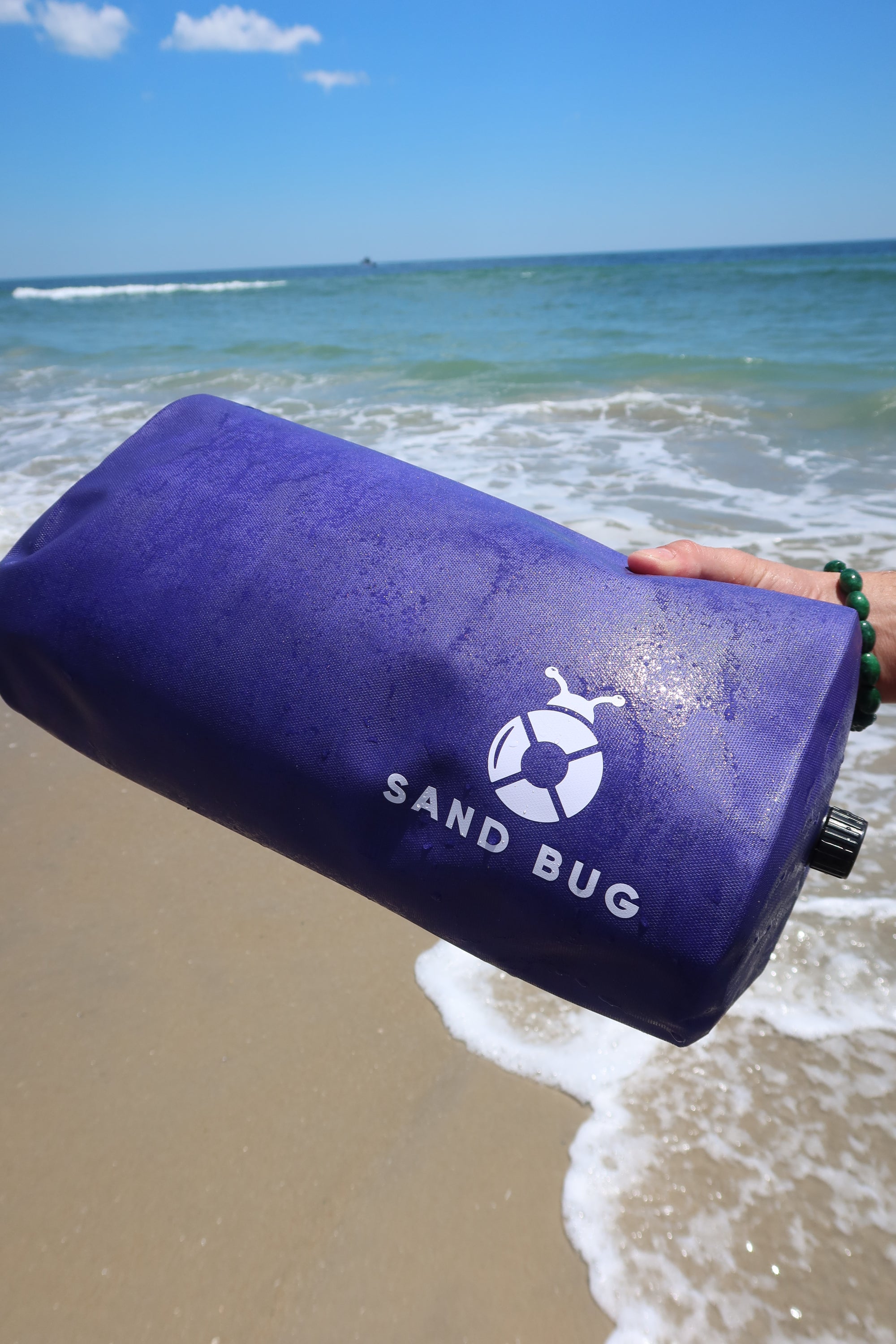 The Naked Sand Bug™